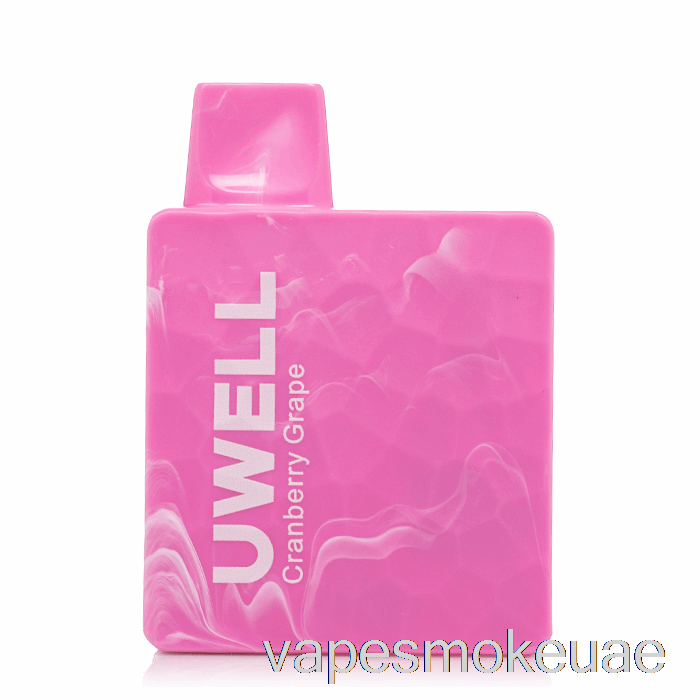 Vape Uae Uwell Dk5000 عنب التوت البري القابل للتصرف
